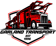 Garland Transport logo